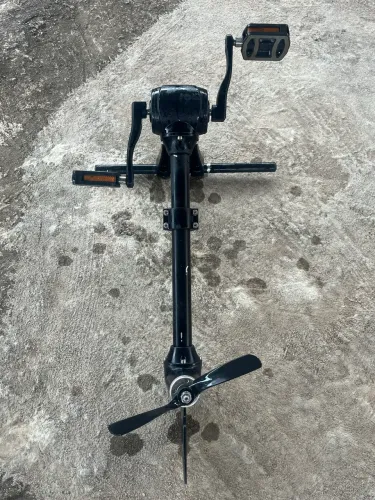 Pedal caiaque Hidro2Eko!