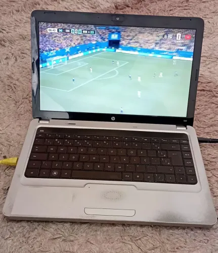 Notebook hp usado 