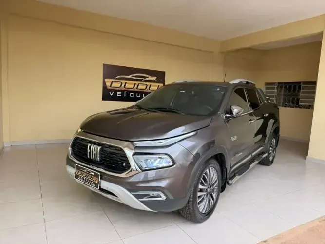 Fiat Toro Ranch 2.0 16V 4X4 Diesel Aut. 2024