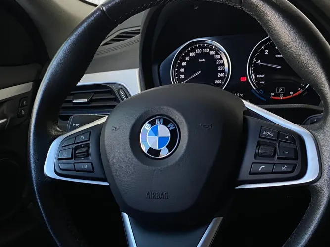 BMW X1 Xdrive 25I Sport 2.0/2.0 Flex Aut. 2018