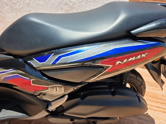 Yamaha NMAX LE Homem-Aranha 21/22 | 14 Mil Km | Impecável | R$ 16.500