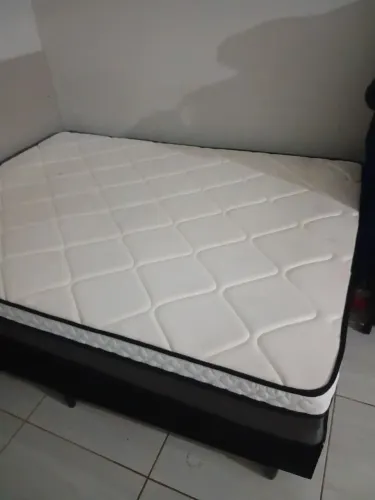CAMA BOX CASAL
