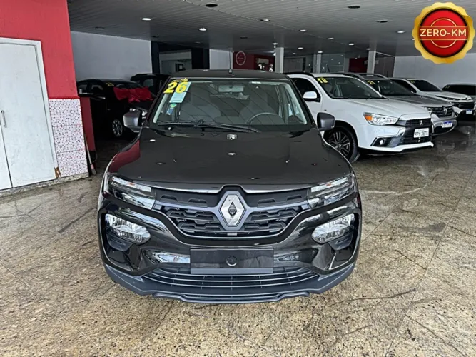 Renault Kwid 1.0 Zen 2026