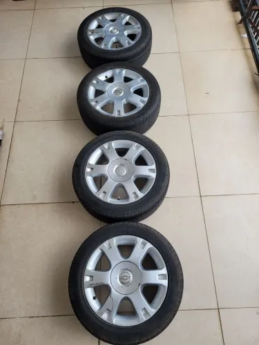 Rodas aro 15