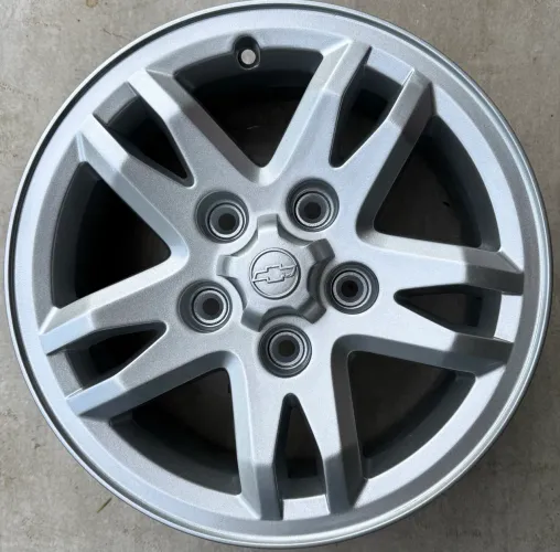 Vendo Jg de Rodas S-10 Executive