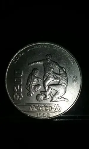 Peça antiga Copa 86
