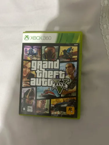 GTA 5 para Xbox 360 