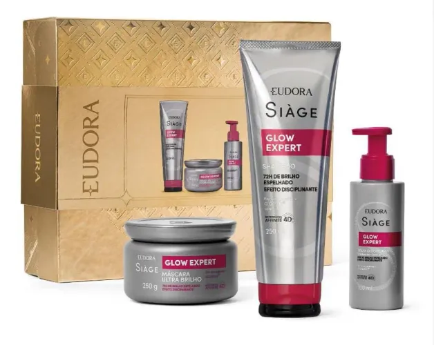 Kit Presente Siàge Glow Expert