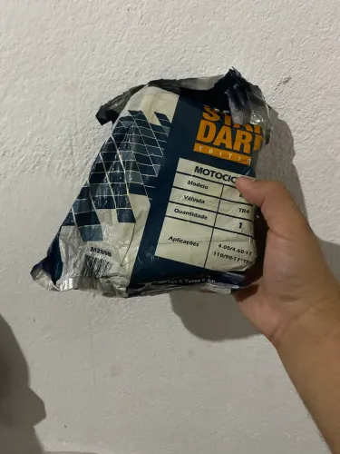 Câmara de ar nova da bros