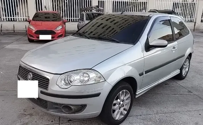 Fiat Palio ELX 1.0/ 1.0 Fire Flex 8V 2P 2010