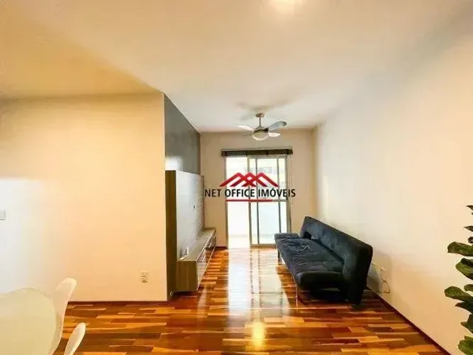 Apartamento com 2 dormitórios para alugar, 74 m² por R$ 4.820,00/mês - Jardim Aquárius - S