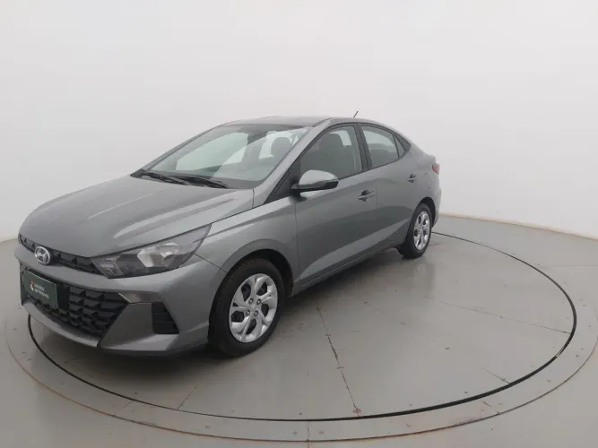 Hyundai HB20S Comfort 1.0 Flex 12V Mec. 2026