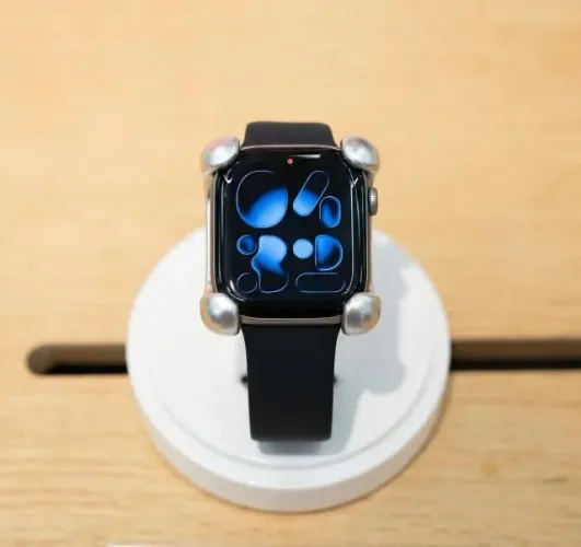 Relógio Apple Watch Series 11 42mm - Novo, lacrado e com nota fiscal 