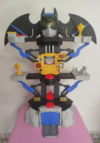 Lote Batman imaginext