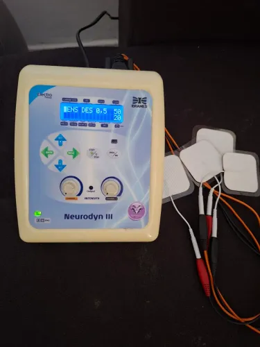 Neurodyn III Ibramed TENS/FES