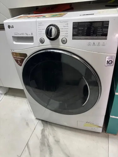 Maquina lava e seca LG