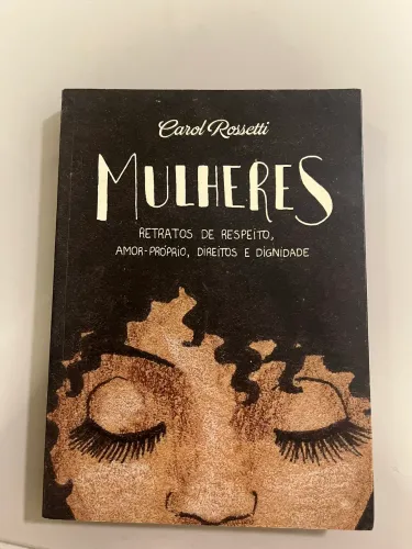 Livro - Mulheres