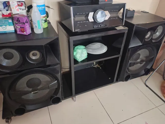 Som sony Shack 7