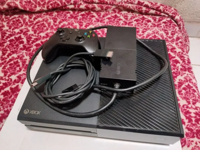 xbox one fat, não aceito pagamento pela olx.