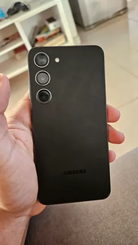 S23 novo 512gb retirada de peça
