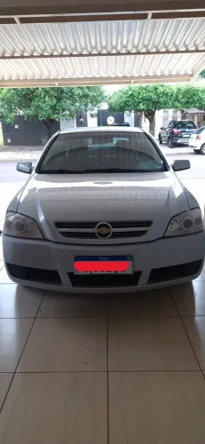 Chevrolet Astra Advantage 2.0 MPFI 8V Flexpower 5P 2009