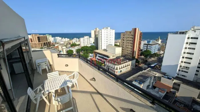 Cobertura com 4 dormitórios à venda, 314 m² por R$ 900.000,00 - Pituba - Salvador/BA