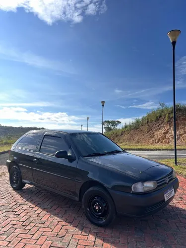 Volkswagen Gol Geração II Special 1.0 8V 58cv Gasolina Mec. 2P 2004