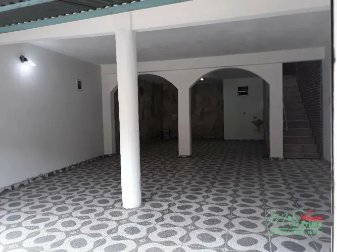 Sobrado , 3 quartos 2 suites - Jardim do Estádio - Santo André/SP
