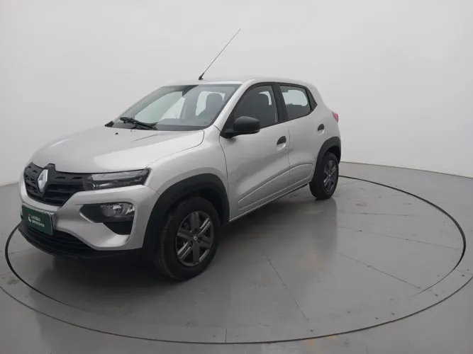 Renault Kwid 1.0 Zen 2026