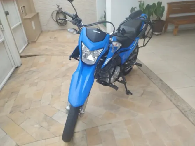 Honda / NXR 160 cc Bross