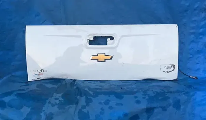 Tampa Traseira S10 2018 / Pra Recuperar Branco