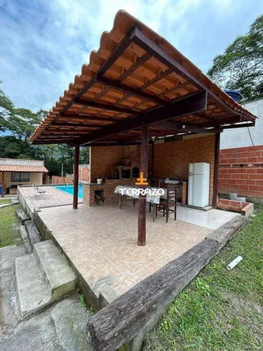 Casa com 1 dormitório à venda, 940 m² por R$ 240.000,00 - Centro - Rio Claro/RJ