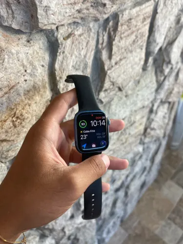 Apple Watch Série 7 45MM,Aceito oferta