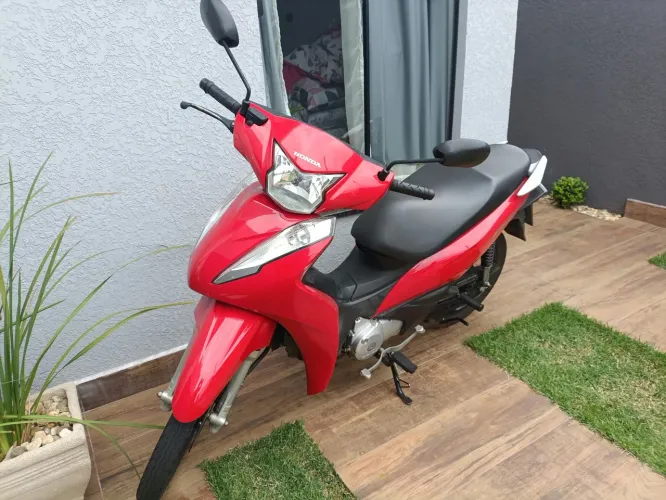 Vendo Honda Biz 125 EX