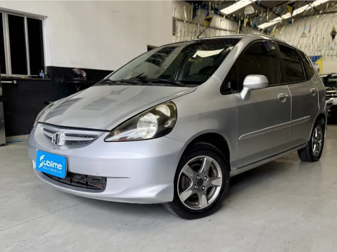 Honda Fit LXL 1.4/ 1.4 Flex 8v/16v 5P Mec. 2008