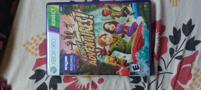 Xbox 360, Kinect Adventures