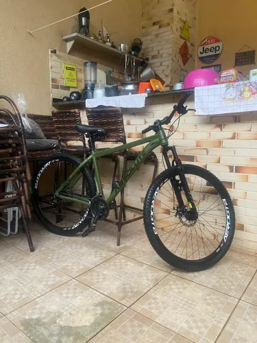 Vendo Bike barata