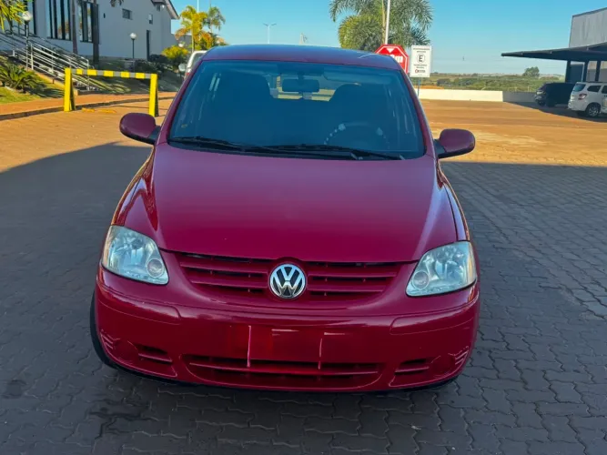 Volkswagen Fox Plus 1.0mi/ 1.0mi Total Flex 8V 4P 2005