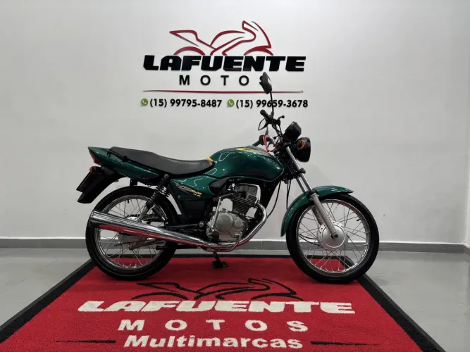 Honda Cg 125 titan ks 2001
