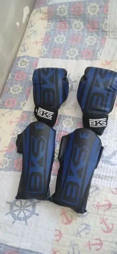 Kit Muay Thai BKS (Seminovo)