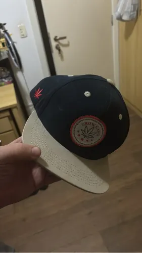 boné aba reta grow gang
