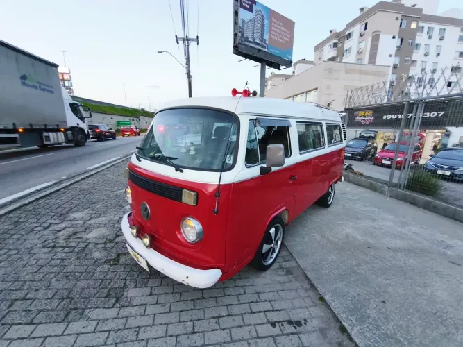 Volkswagen Kombi Carat 1998