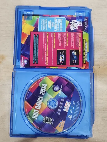 Just Dance 2014 - PS4