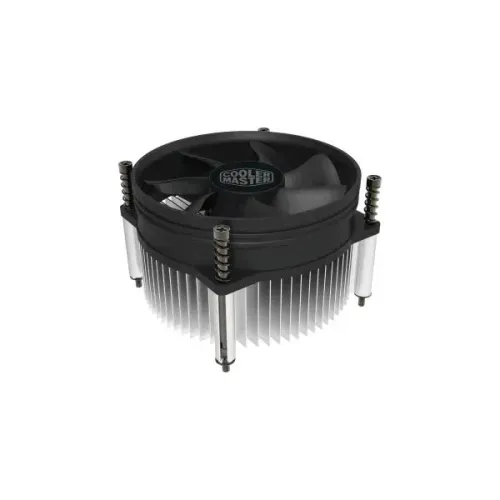Air Cooler Para Processador Cooler Master I50 Intel 90Mm Tdp 65W | Rh-I50-20Fk-R1