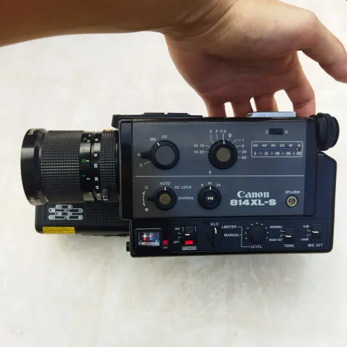 Canon 814 XL-S MANUTENÇÃO