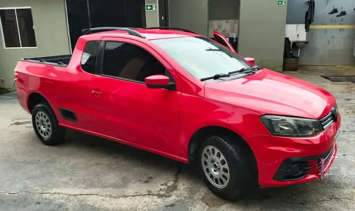 Volkswagen Saveiro 1.6 MI Total Flex 8V CE 2011