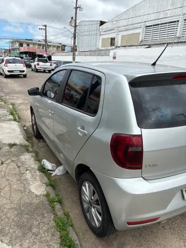 Volkswagen Fox Prime/hghi. Imotion 1.6 T.flex 8V 5P 2011
