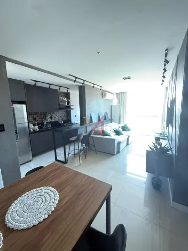 Apartamento para aluguel, 2 quartos, 1 suíte, 2 vagas, Praia de Itaparica - VILA VELHA/ES
