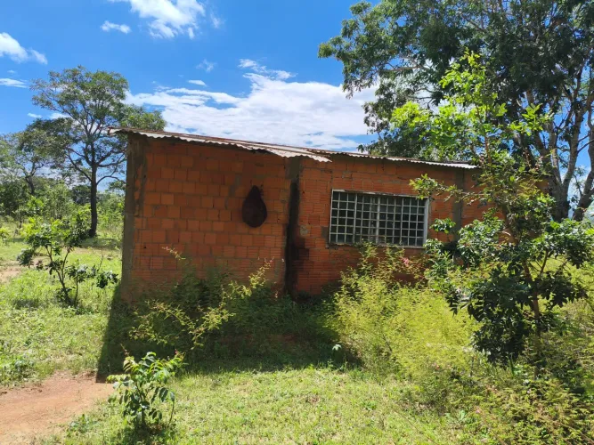Sítio 58 Hectares valor 350.000 em Buritis mg 