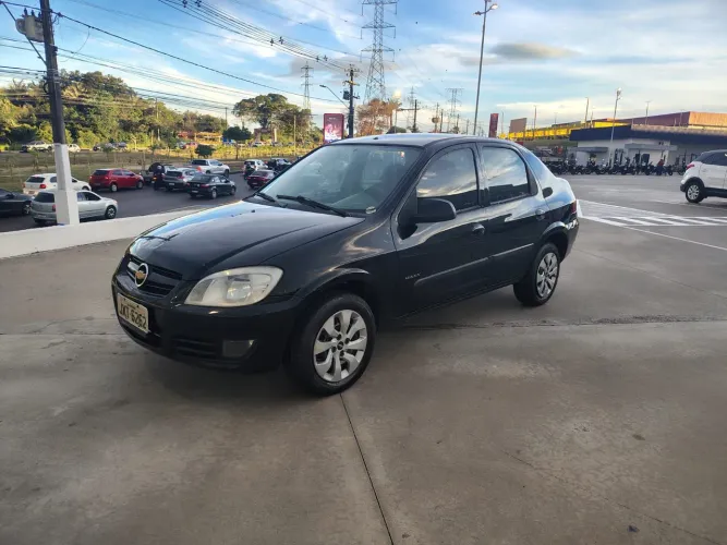 Chevrolet Prisma Sed. Maxx/ LT 1.4 8V Econof. 4P 2010